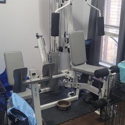 Weight Equipment 