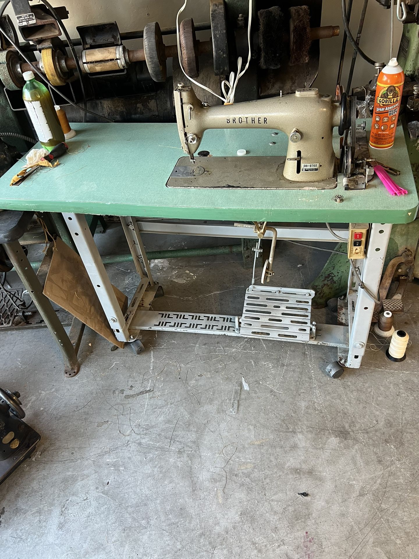 Sewing Machine