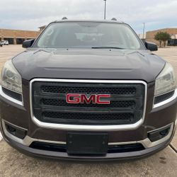 GMC ACADIA SEL