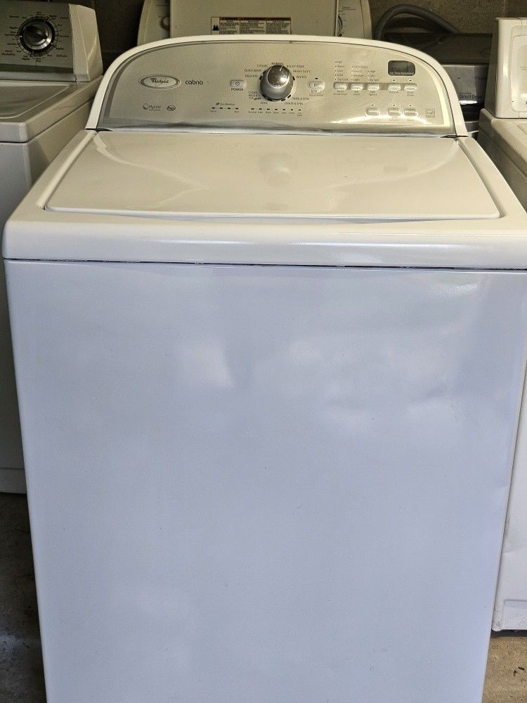 Whirlpool Washer