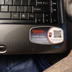 Toshiba Laptop