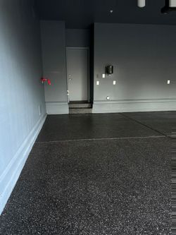 Epoxy Flooring