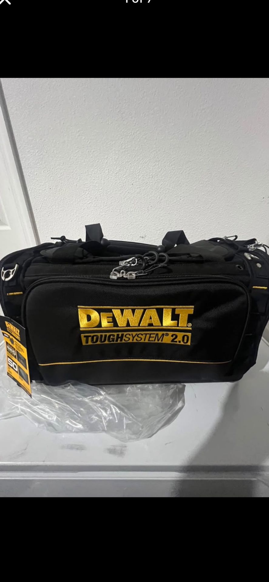 π¨ Dewalt Tough System 2.0 Tool bag π¨