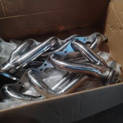 Chevrolet Headers 