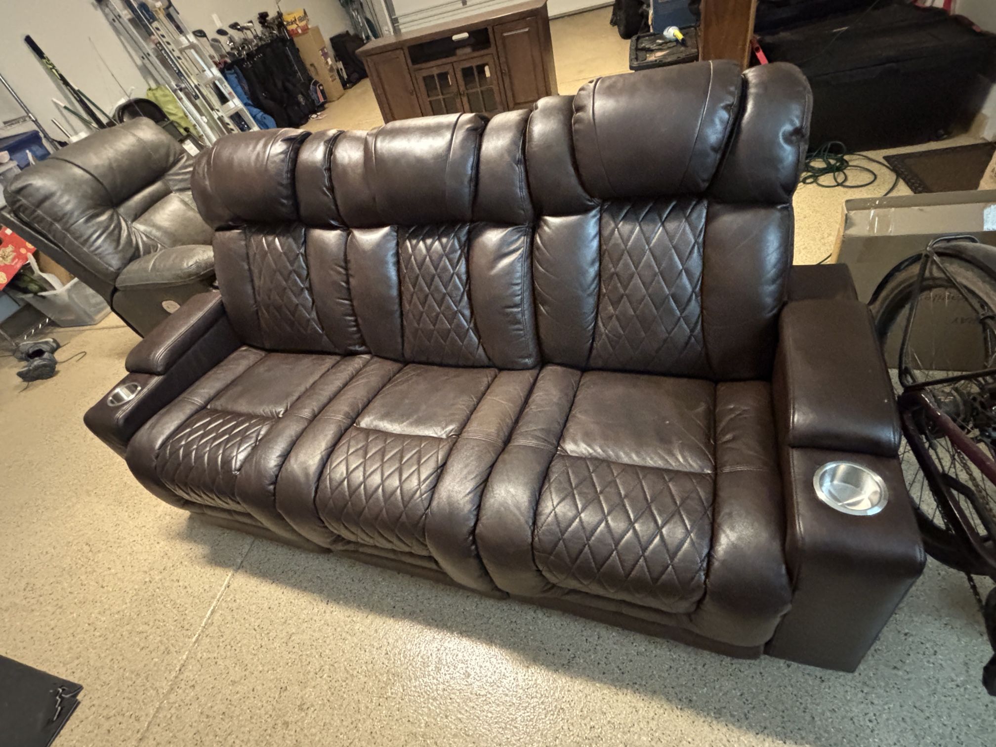 Reclining Couch