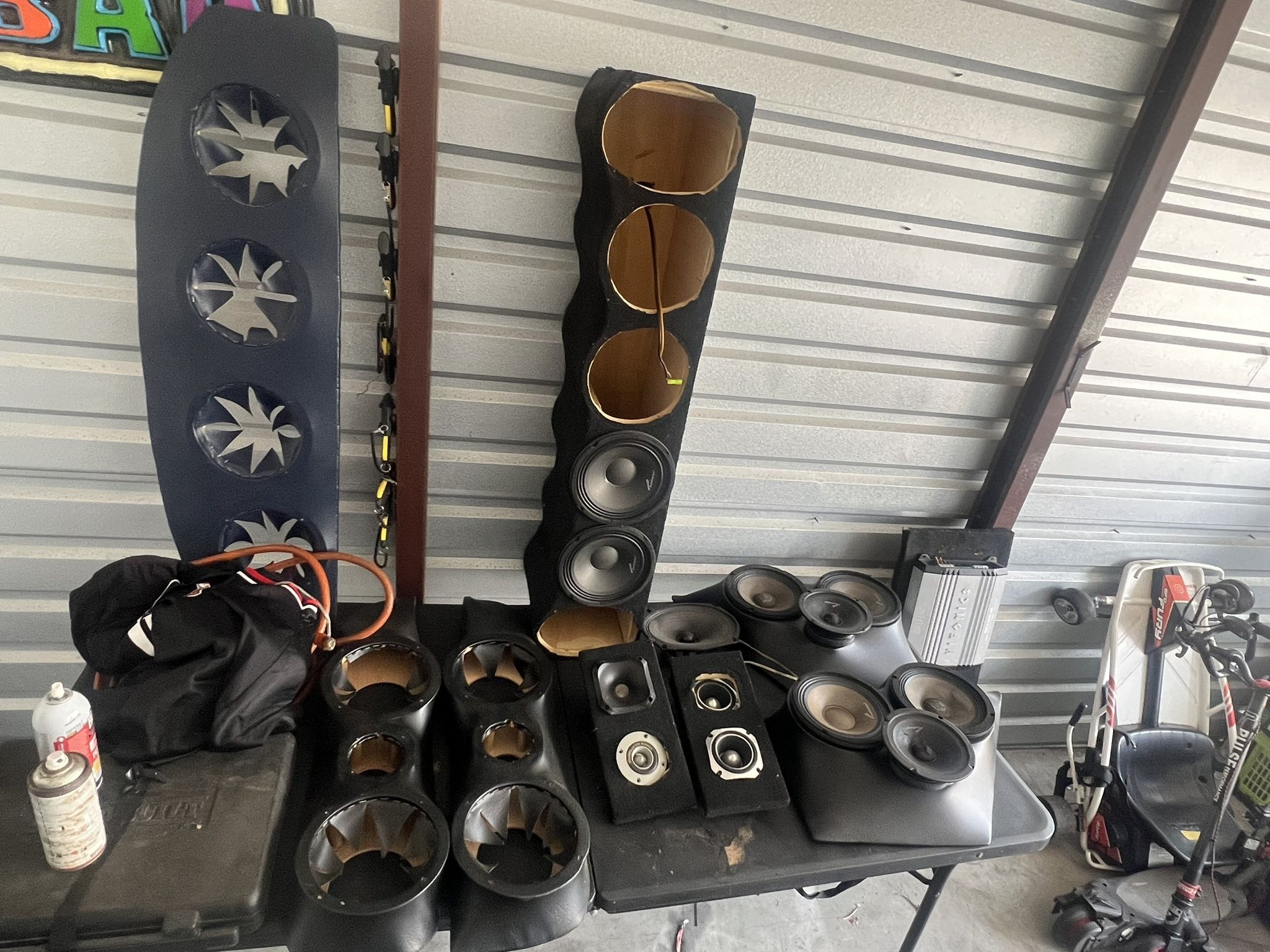 Music system