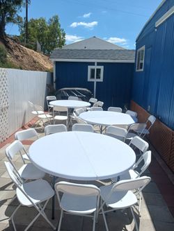 Tables..Chairs