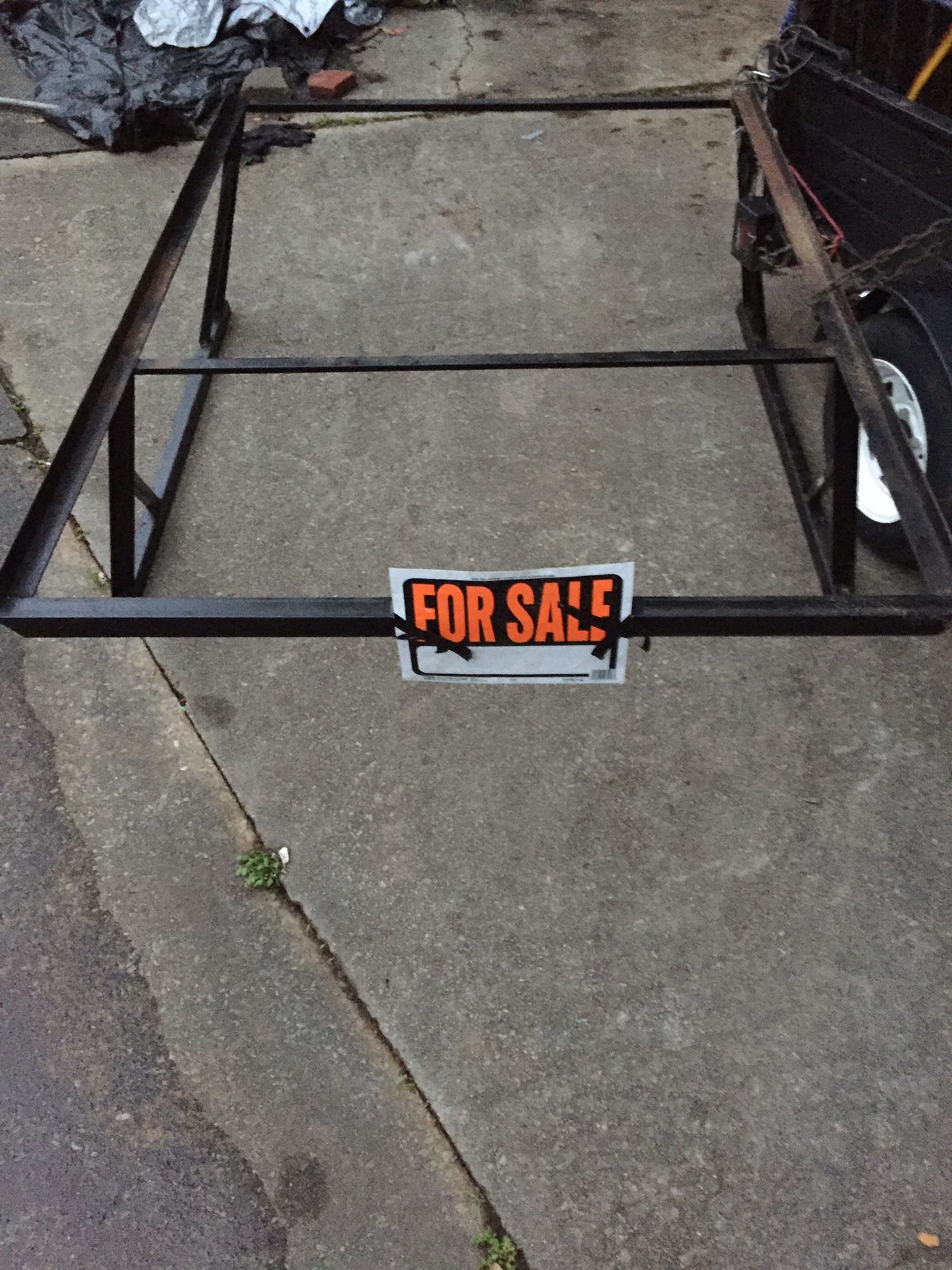 Ladder rack for smaller trucks in need of cash now