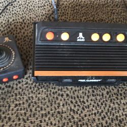 Atari Plug N Play