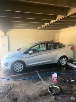 2013 Ford Fiesta
