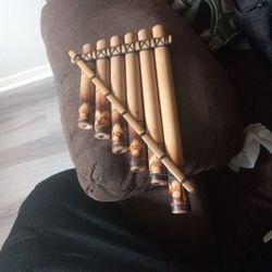 Pan Flute 