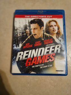Reindeer games