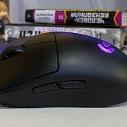 g pro gaming mouse 