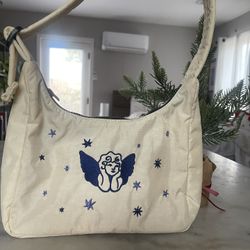 Baggu Angel Print Bag. 