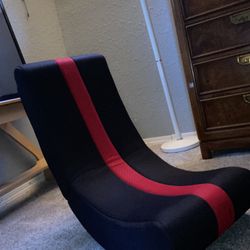 Rocking Gaming Chair 