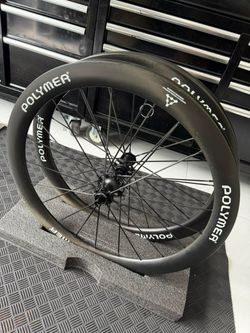 Ruedas Polymer carbono