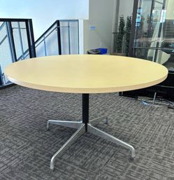 Herman miller conference table 48” /48”/29”