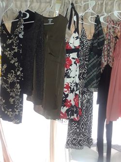 Women's Clothes Size Vary