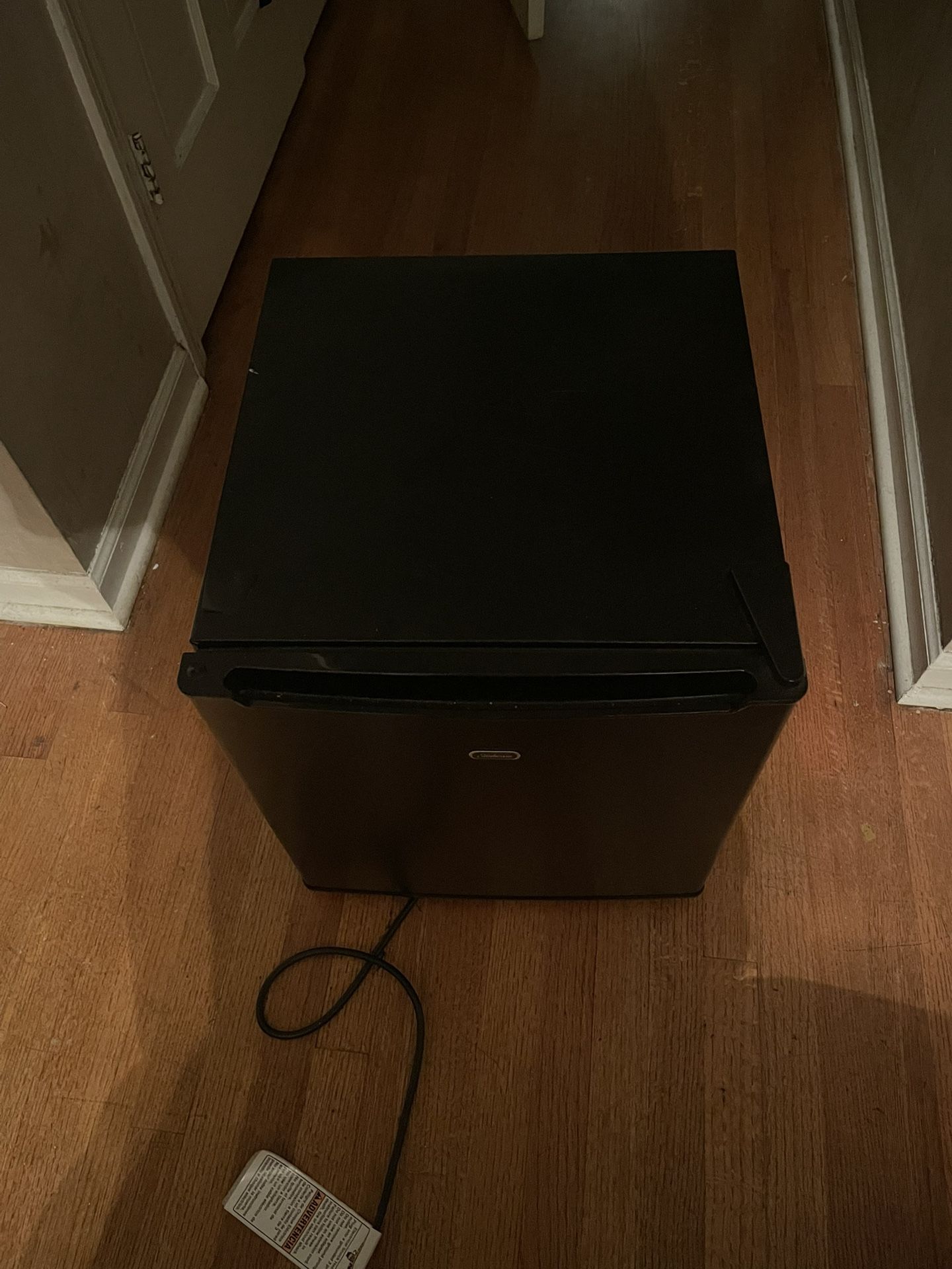 Bedroom Refrigerator