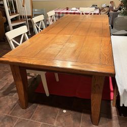 Extendable Dining Table