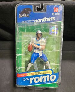 EIU Tony Romo Figure White Jersey - New