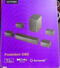 ULTIMEA Poseidon D80