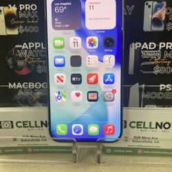 Iphone 15 Pro 256gb T-Mobile 