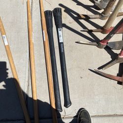 Pick-Axe /Mattocks Lots Of Sizes And Types