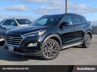 2021 Hyundai Tucson