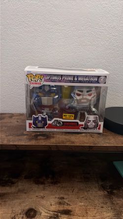 Funko pop
