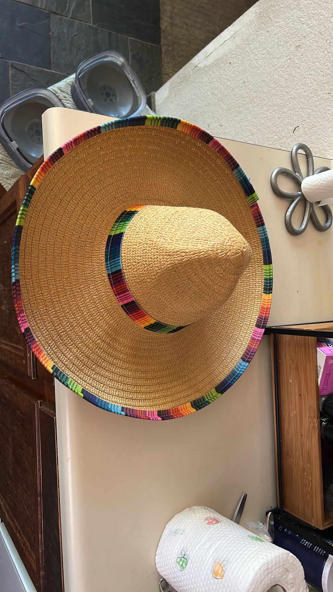 Hat/salsa Hat