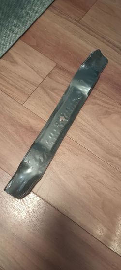 Lawn mower blades
