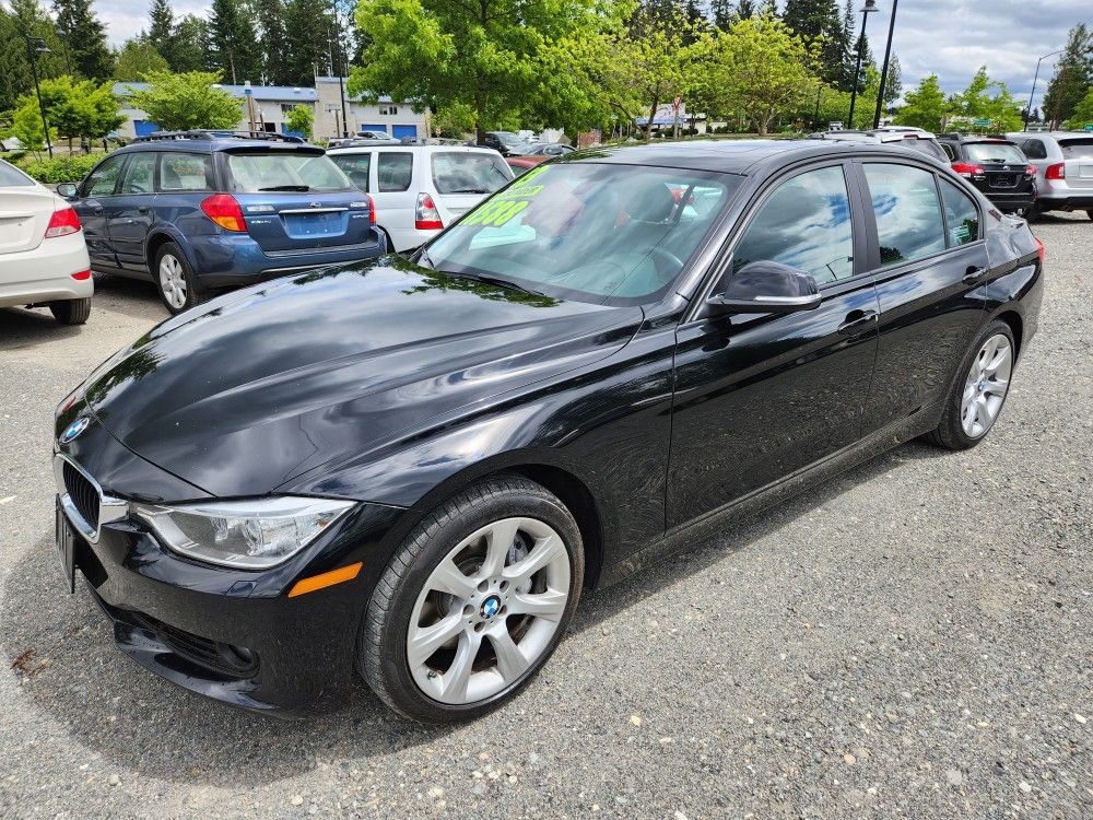 2013 BMW 335i