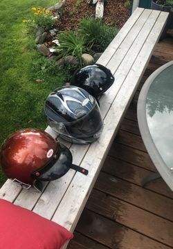 Helmets