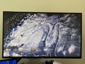ASUS 27 inch Gaming monitor (VG278)