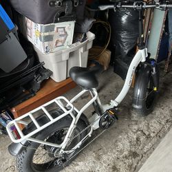 heybike ranger 2.0 foldable e bike