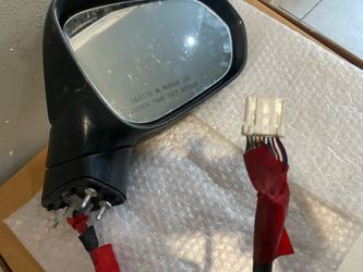 2016-2019 Lexus NX  right door mirror