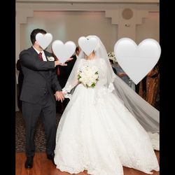 Ballgown Wedding Dress