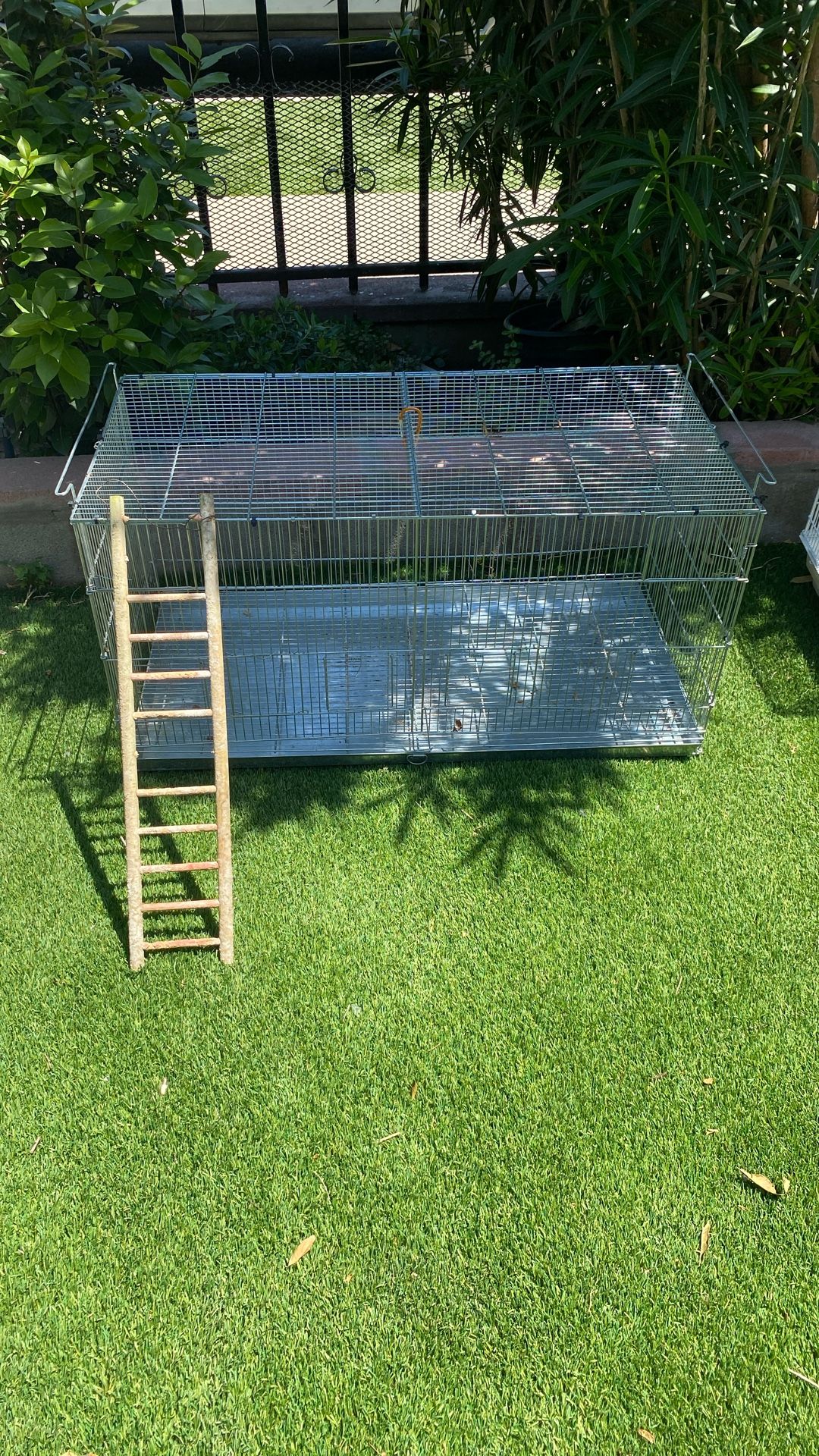 bird cage