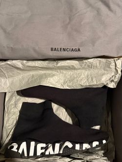 Balenciaga Speed Graffiti