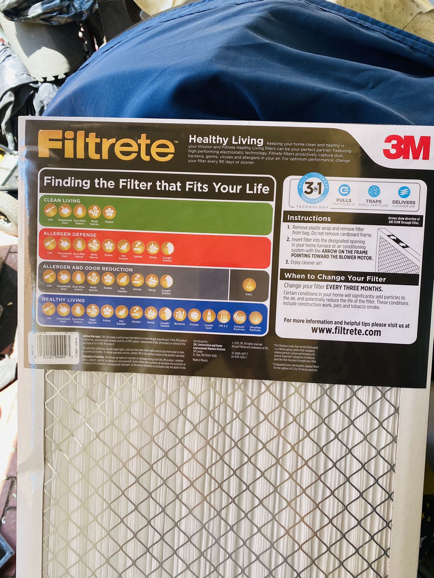 3M Filtrete