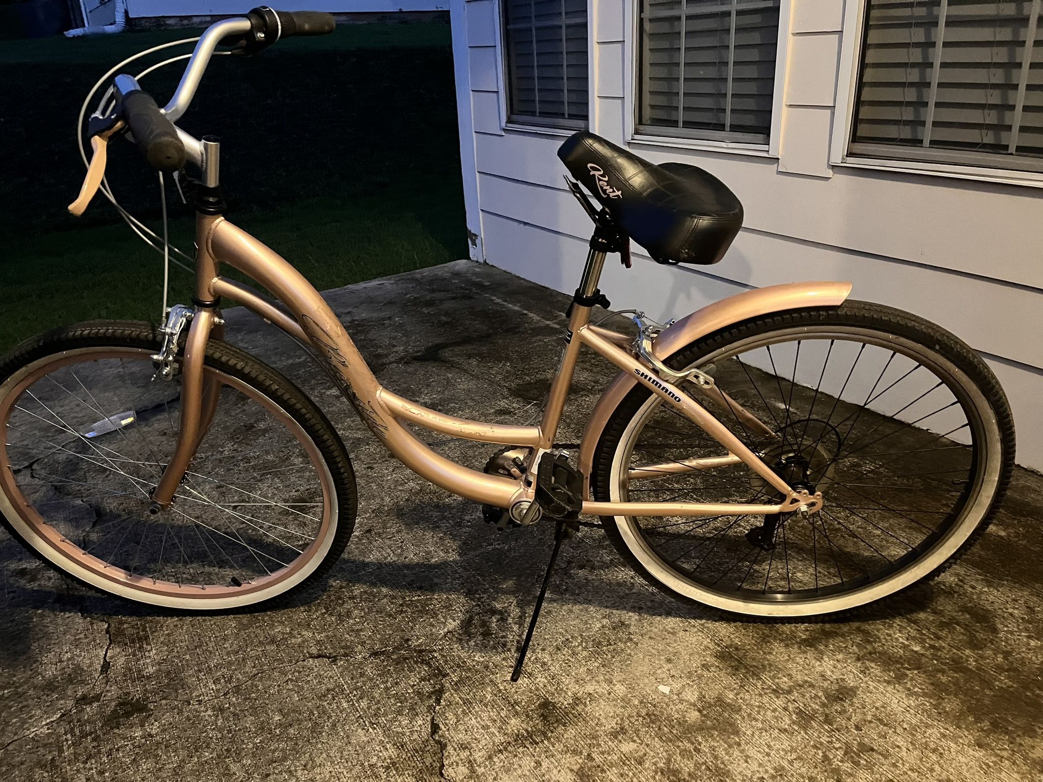 Gently Used Bikes For Immediate Sale