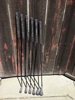 Mizuno Golf Clubs