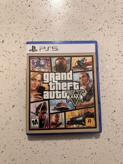 Grand Theft Auto 5