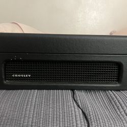Crosley Record Player 