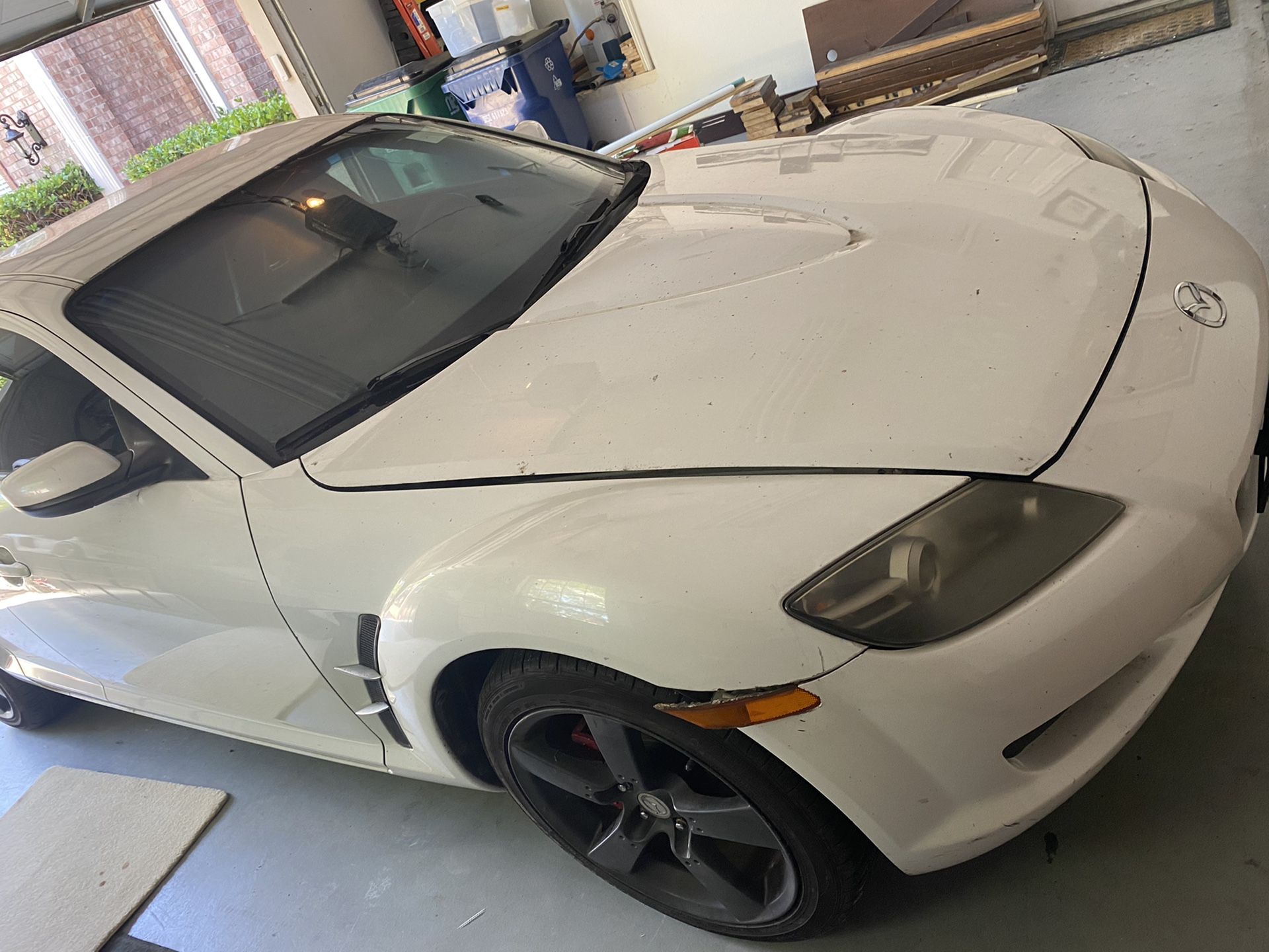 2005 MAZDA RX8 RX 8 FOR PARTS PARTING OUT