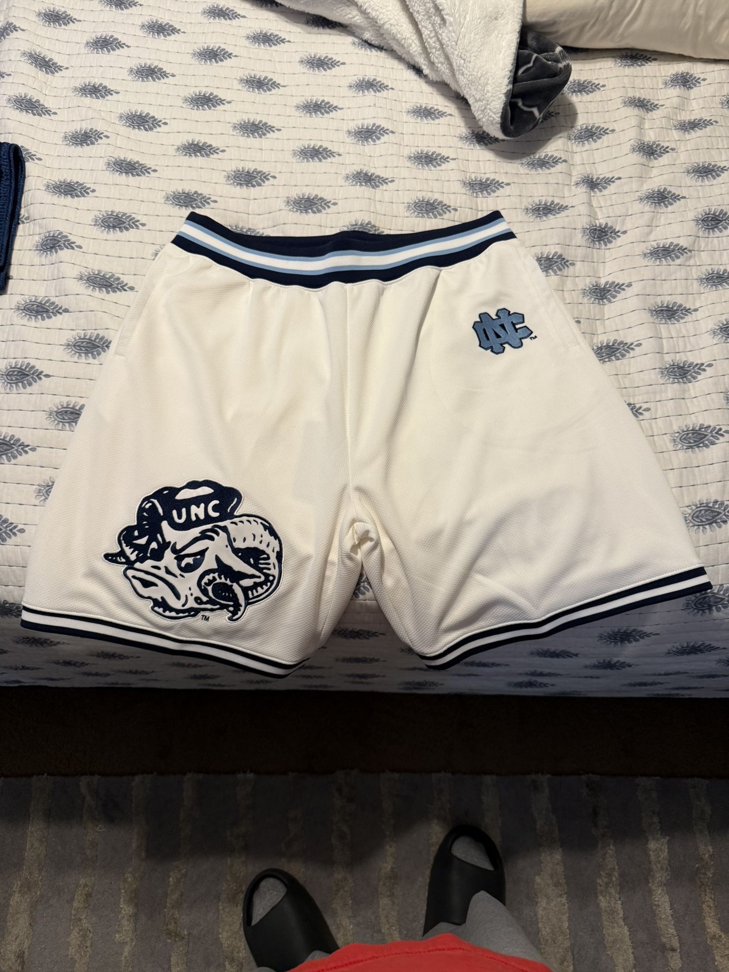 Supreme UNC Shorts
