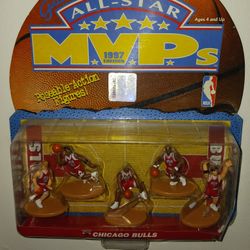 Mvp 1997  Edition Chicago  Bulls 