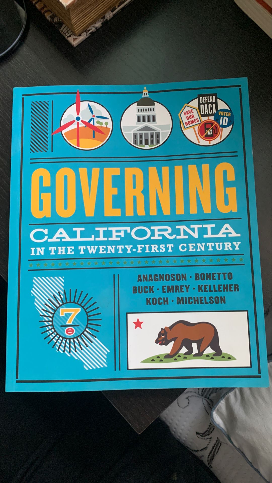 Governing California in the Twenty-First Century