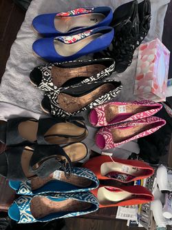 Women's Shoes– Christian Siriano, Nine West